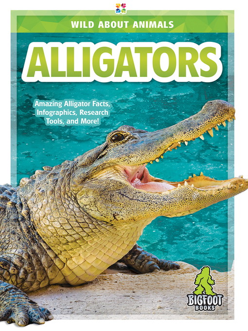 Title details for Alligators by Martha London - Available